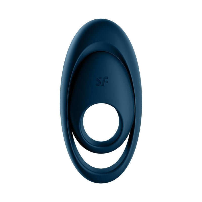 Satisfyer - glorious duo - cock ring - Product back view  | Flirtybay.com.au
